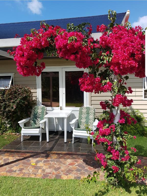 Island Cottage Sedgefield Exteriör bild